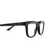 Gucci GG1895O Eyeglasses 001 black - product thumbnail 3/4