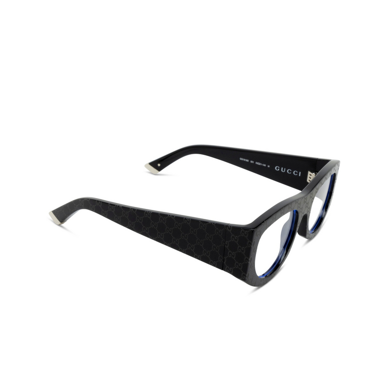 Gucci GG1918S Sunglasses 001 black - 2/4