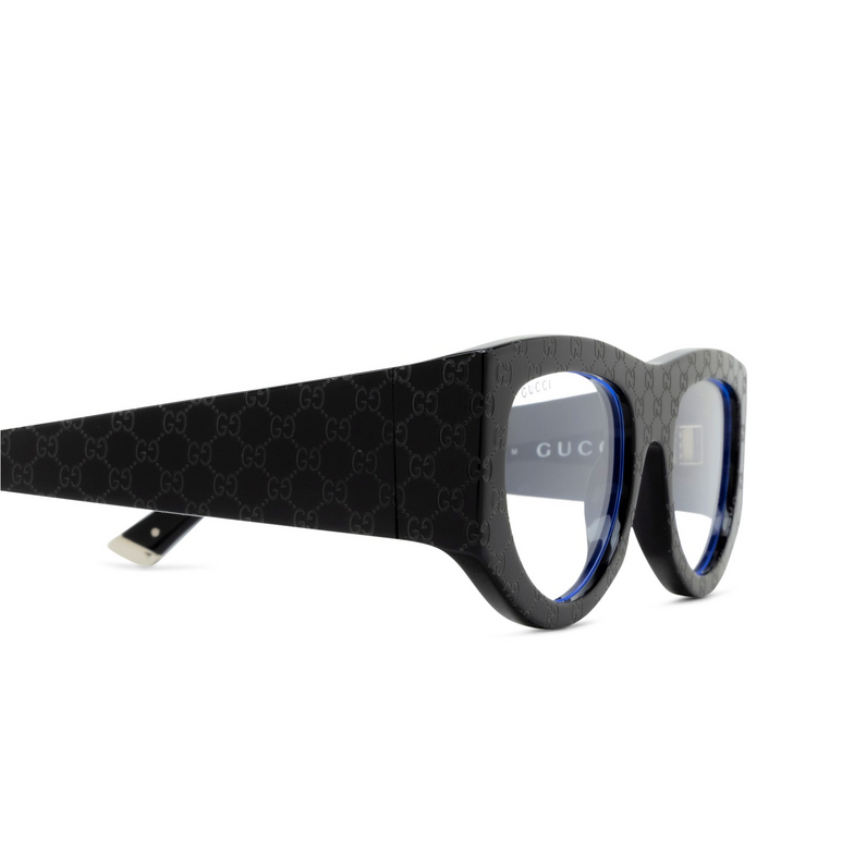 Gucci GG1918S Sunglasses 001 black - 3/4