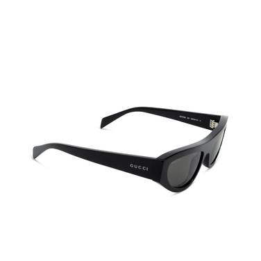 Occhiali da sole Gucci GG1919S 001 black - tre quarti