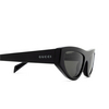 Gafas de sol Gucci GG1919S 001 black - Miniatura del producto 3/4