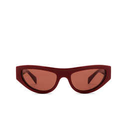 Gucci GG1919S Sunglasses 002 burgundy