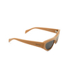 Gucci GG1919S Sunglasses 006 beige - product thumbnail 2/4