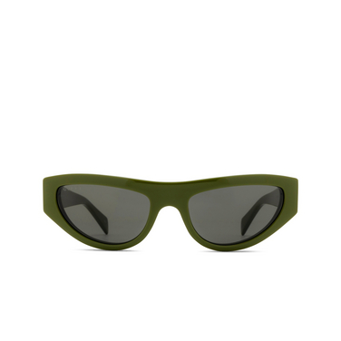 Lunettes de soleil Gucci GG1919S 012 green - Vue de face