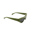 Gucci GG1919S Sunglasses 012 green - product thumbnail 2/4