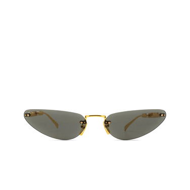 Gucci GG1920S Sunglasses 001 gold - front view