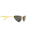 Gucci GG1920S Sunglasses 001 gold - product thumbnail 3/4