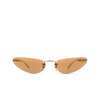 Gucci GG1920S Sunglasses 003 gold - product thumbnail 1/4