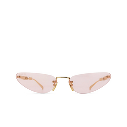 Gucci GG1920S Sunglasses 004 gold