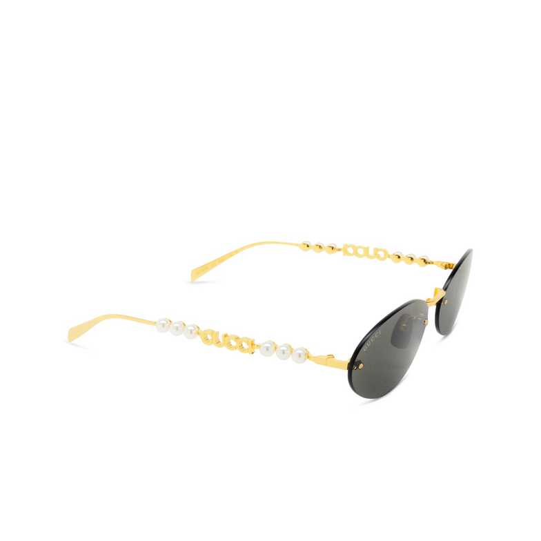 Gucci GG1922S Sunglasses 001 gold - 2/4