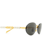 Gucci GG1922S Sunglasses 001 gold - product thumbnail 3/4