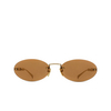 Gucci GG1922S Sunglasses 003 gold - product thumbnail 1/4