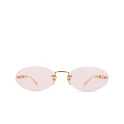 Gucci GG1922S Sunglasses 004 gold