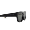 Gucci GG1926S Sunglasses 002 black - product thumbnail 3/4