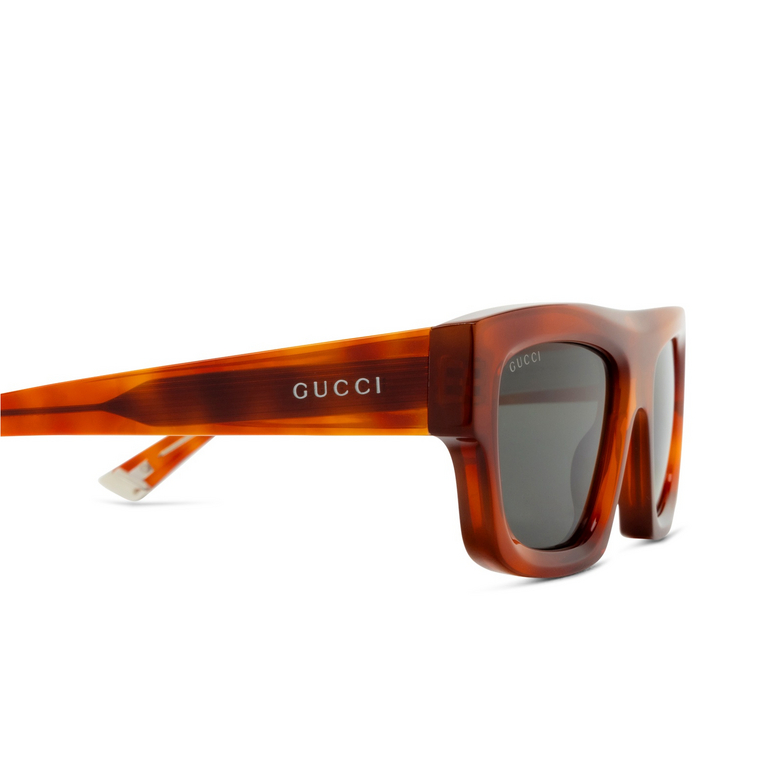 Gucci GG1926S Sunglasses 005 havana - 3/4