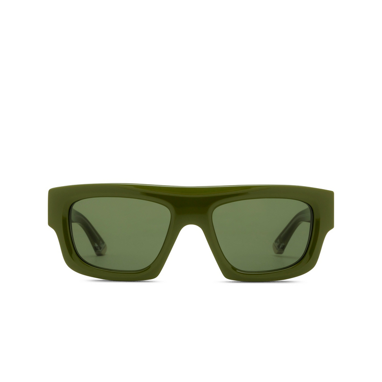 Gucci GG1926S Sunglasses 012 green - 1/4