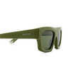 Gucci GG1926S Sunglasses 012 green - product thumbnail 3/4