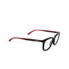Gafas graduadas Gucci GG1928O 001 black - Miniatura del producto 2/4
