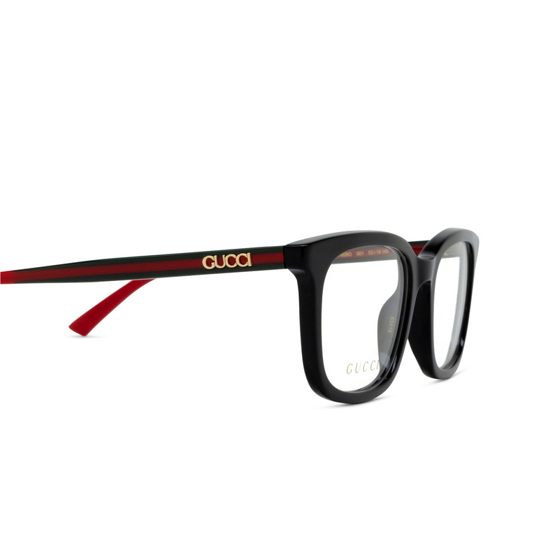 Gafas graduadas Gucci GG1928O 001 black - 3/4