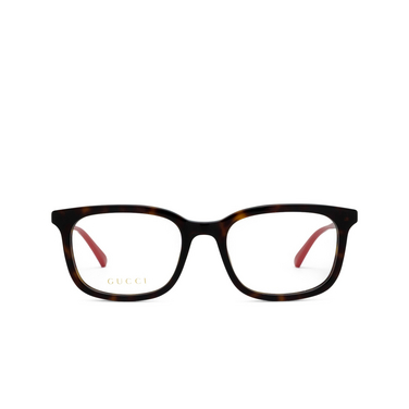Gafas graduadas Gucci GG1928O 002 havana - Vista delantera