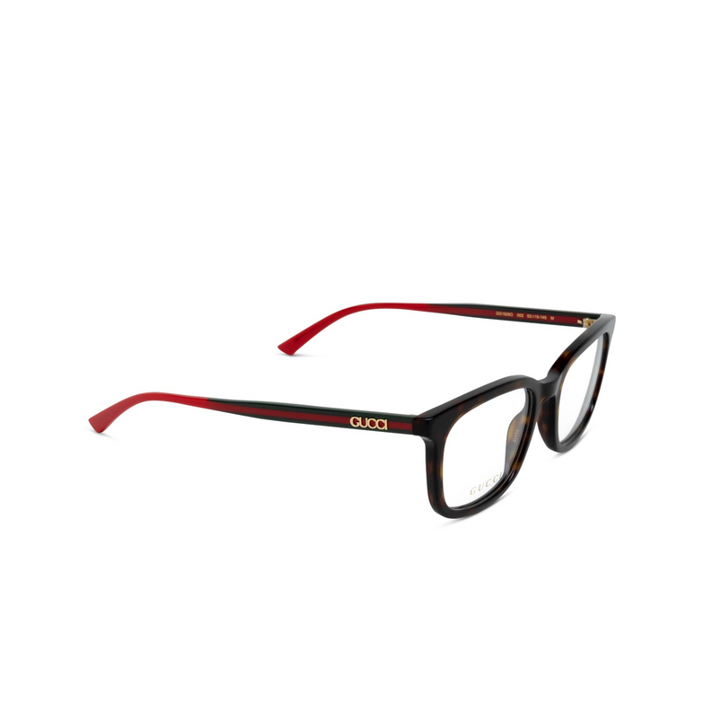 Gafas graduadas Gucci GG1928O 002 havana - 2/4