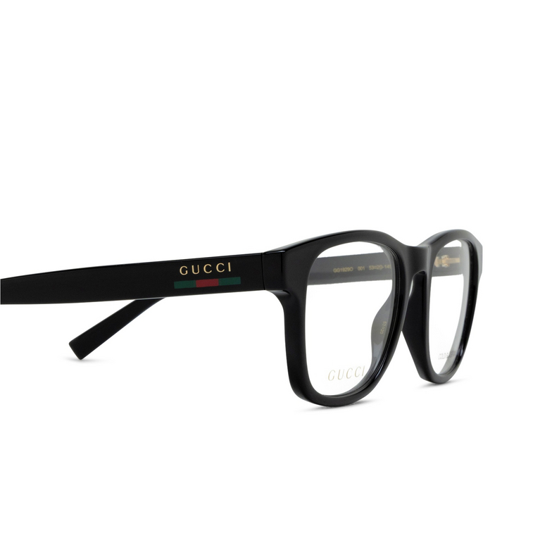 Gucci GG1929O Korrektionsbrillen 001 black - 3/4