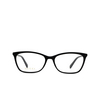Gucci GG1930O Korrektionsbrillen 001 black - Produkt-Miniaturansicht 1/4