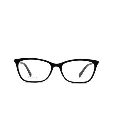 Gucci GG1930O Korrektionsbrillen 001 black - Vorderansicht