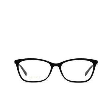 Occhiali da vista Gucci GG1930O 003 black - frontale