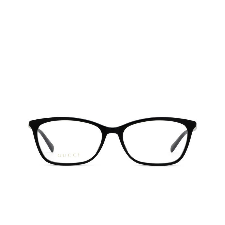 Occhiali da vista Gucci GG1930O 003 black - 1/4