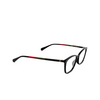 Occhiali da vista Gucci GG1930O 003 black - anteprima prodotto 2/4