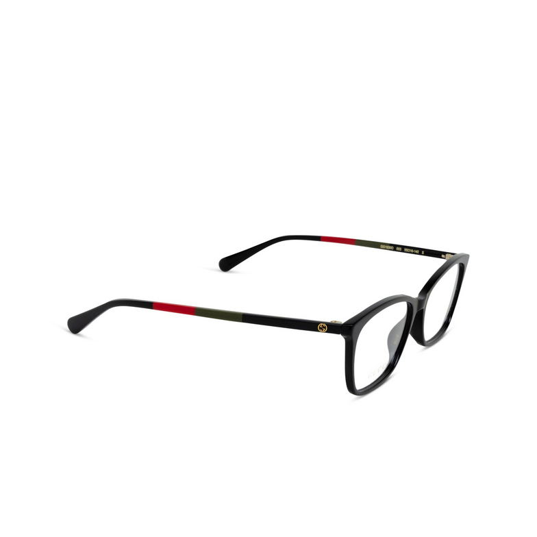 Occhiali da vista Gucci GG1930O 003 black - 2/4