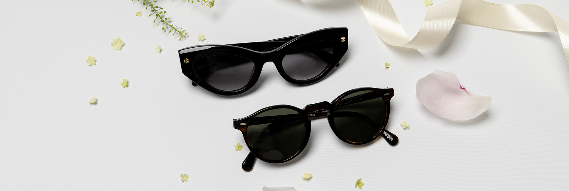 Les lunettes de soleil les plus chics pour un mariage