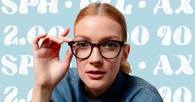 How to Read an Eyeglass Prescription