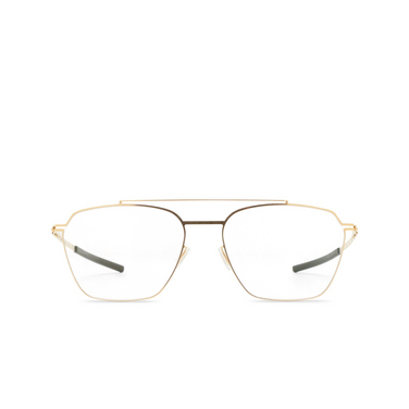 Lunettes de vue ic! berlin PONIENTE ROSE GOLD - Vue de face