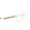 ic! berlin PONIENTE Eyeglasses ROSE GOLD - product thumbnail 3/4