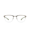 Gafas graduadas ic! berlin THE LONE WOLF LARGE GRAPHITE - Miniatura del producto 1/4