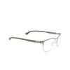 Gafas graduadas ic! berlin THE LONE WOLF LARGE GRAPHITE - Miniatura del producto 2/4
