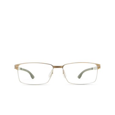 Lunettes de vue ic! berlin TORU N. BRONZE - Vue de face