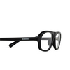 Jacquemus BÉCANE Korrektionsbrillen 1 black - Produkt-Miniaturansicht 3/3