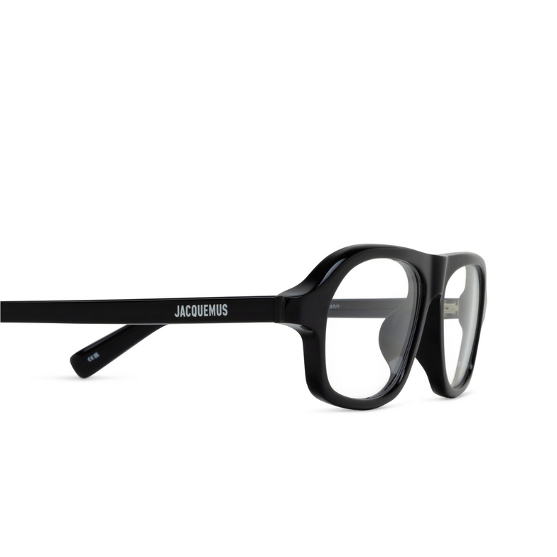 Jacquemus BÉCANE Korrektionsbrillen 1 black - 3/3