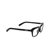 Gafas graduadas Jacquemus CITTA 1 black - Miniatura del producto 2/3
