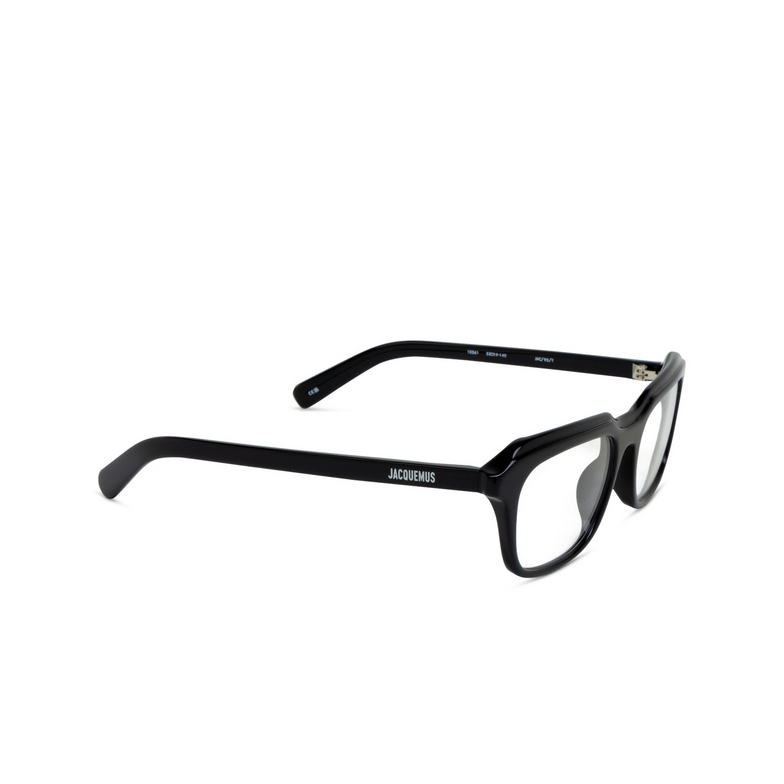 Gafas graduadas Jacquemus CITTA 1 black - 2/3
