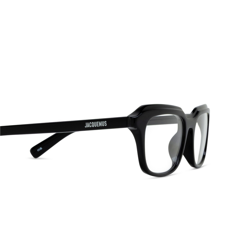 Gafas graduadas Jacquemus CITTA 1 black - 3/3