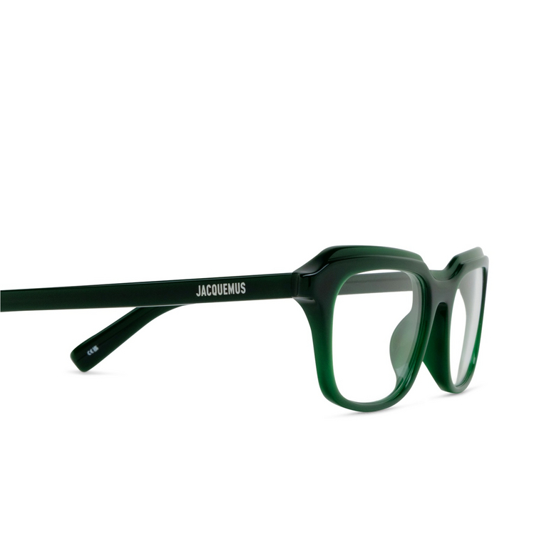 Gafas graduadas Jacquemus CITTA 2 green - 3/3