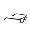 Jacquemus CUADRO Korrektionsbrillen 1 black - Produkt-Miniaturansicht 2/3