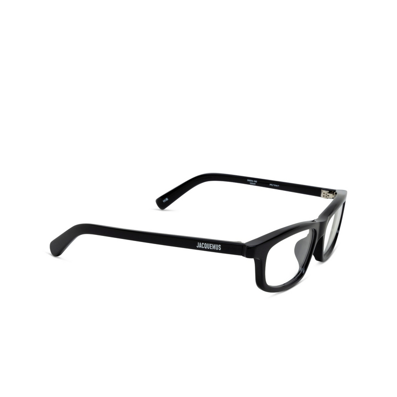 Jacquemus CUADRO Korrektionsbrillen 1 black - 2/3