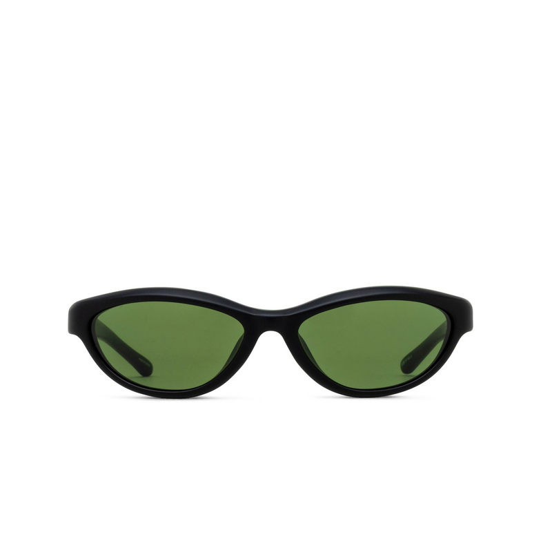 Lunettes de soleil Jacquemus CURVO 5 matt black - 1/4