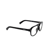 Occhiali da vista Jacquemus ALTU 1 black - anteprima prodotto 2/3