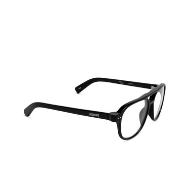 Occhiali da vista Jacquemus ALTU 1 black - tre quarti